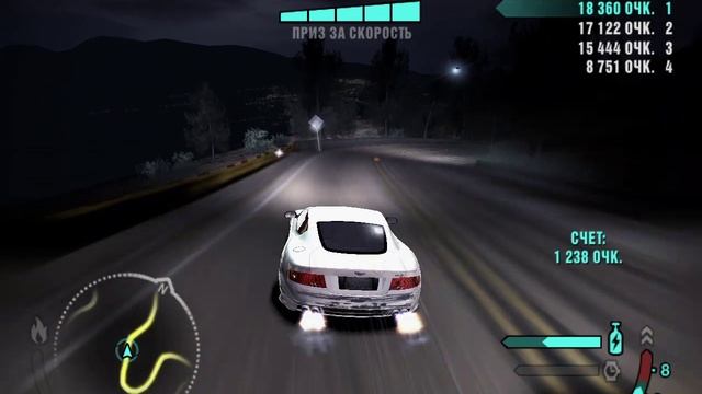 Эволюция NFS enriko gemm