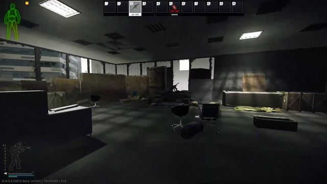 Прохождение Квеста СТРЕЛЬБА ПО БАНОЧКАМ - Escape From Tarkov