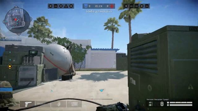 ГОДНО ( Warface ) #3