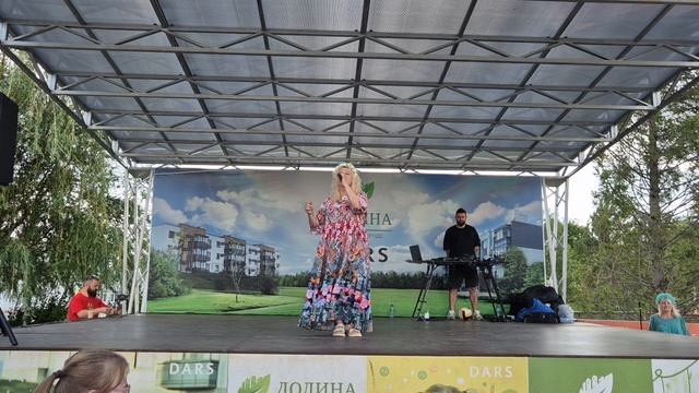 "Люба" -Любовь Сологубова