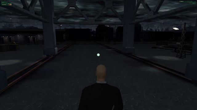 А че там? В Hitman: Codename 47 (часть №2)