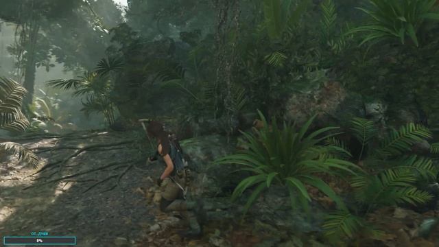 Shadow of the Tomb Raider - Прохождение / Опасные Джунгли - Часть 3 - [2022]