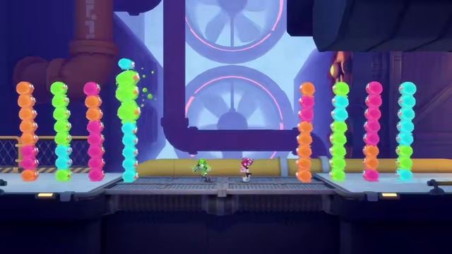 Яркий коопчик на вечер с друзьями: в Steam вышел залипательный пазл с кучей испытаний.