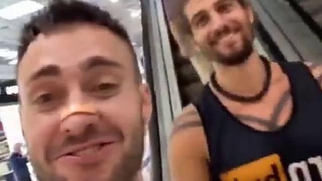 💕Алексей Безус вынужденно остался в Москве | Новости Дом 2