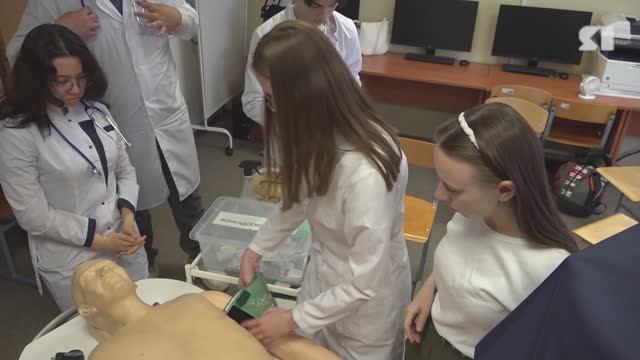 Более 600 студентов медицинских ВУЗов Ярославской области учатся по целевым договорам