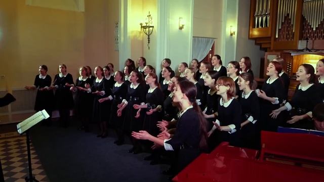 Евгений Дога «Вальс» из к/ф «Мой ласковый и нежный зверь», сл.С. Савицкой.