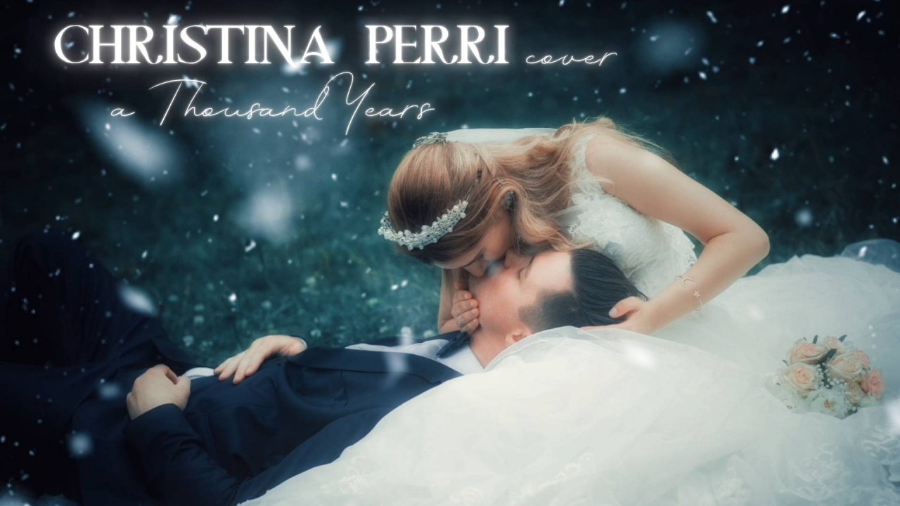 Anastasia Zvereva - A Thousand Years | Christina Perri cover