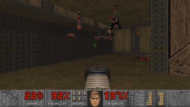 Легко 😡 Master Levels for DOOM Ⅱ ⛧ 2