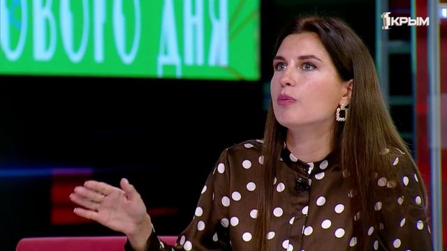 «Утро нового дня». В гостях Елена Шурухина