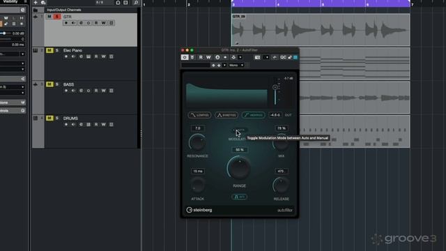 11. Auto Filter