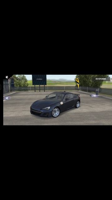Открываем новый монструозный черный спорткар Best_playegame