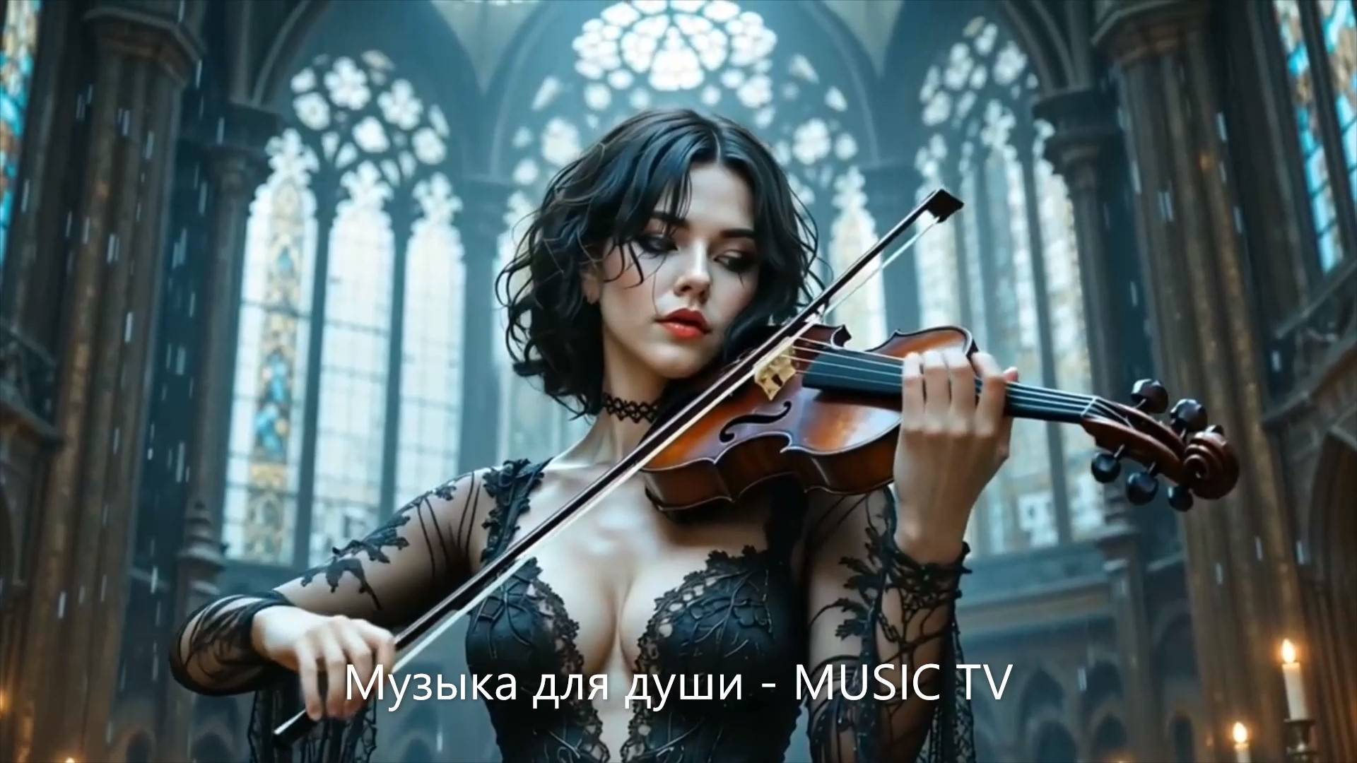 Музыка для души - MUSIC TV
