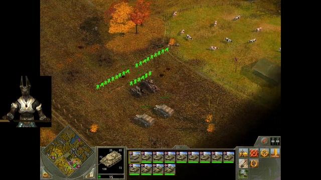 проходження ігри CDV Software Blitzkrieg 2 Fall of the Reich частина 2.2