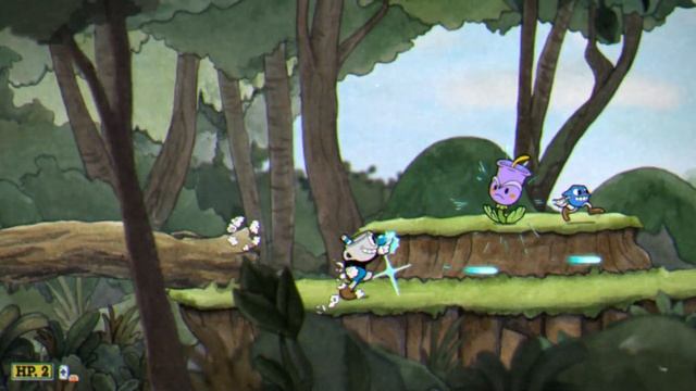 Cuphead НАЧАЛО