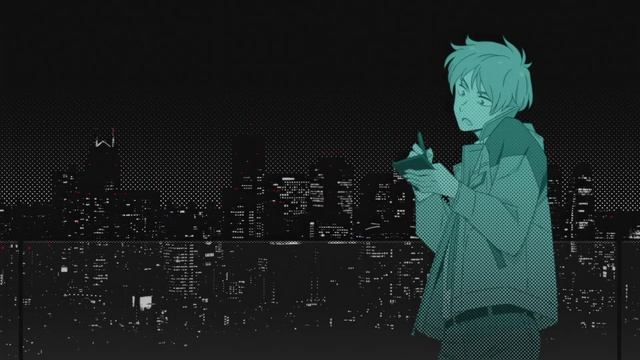 [AniTousen] TV ED01 - Welcome My Friend (OKAMOTO'S)