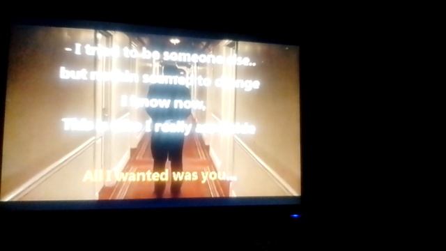 The kill video karaoke 30 seconds to mars.mp4