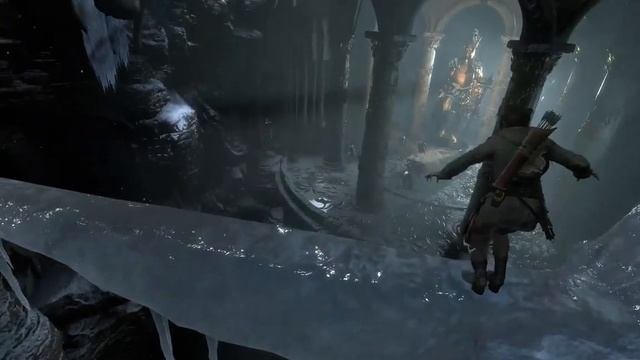 Rise of the Tomb Rider  Бессмертные 22 PC