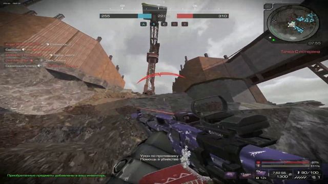 STALCRAFT HIGHLIGHTS №3|БАРТЕР АШ-12|