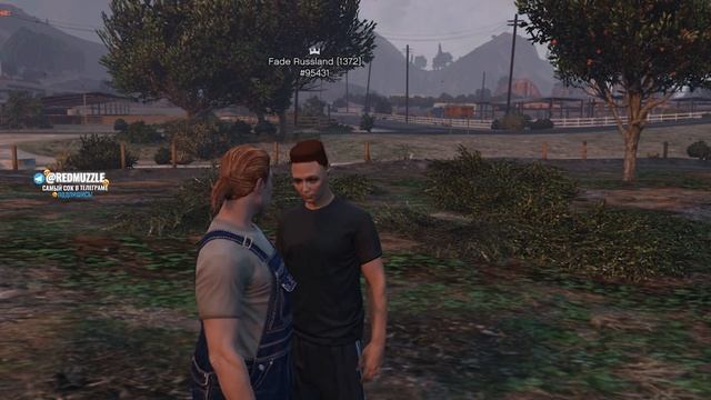 ВКЛЮЧИЛ БОТА НА ФЕРМУ И МЕНЯ СПАЛИЛ АДМИН - GTA 5 RP