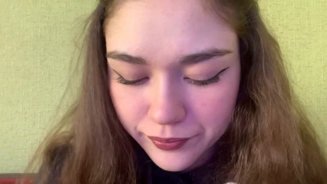 АСМР|Макияж за 1 минуту💄