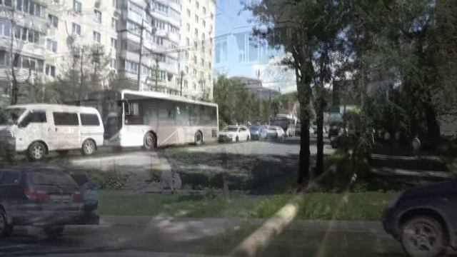 Улица Русская.