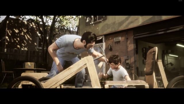 Лирическая концовка A Way Out