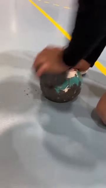 How To Clean Balls