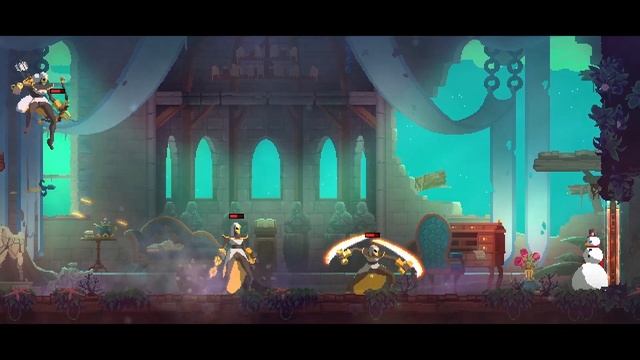 КАЛЛИОПА ЭВТЕРПА И КЛИО БЕЗ ПОТЕРИ ЗДОРОВЬЯ I БИЛД ОТ ПОДПИСЧИКА I DEAD CELLS I 5 КЛЕТКА