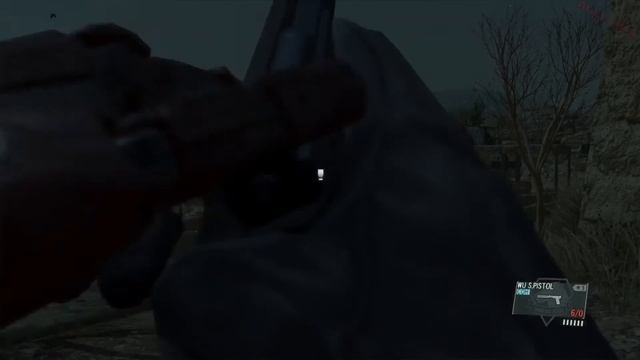 Metal Gear Solid V - Путь героя, часть 1, ep3