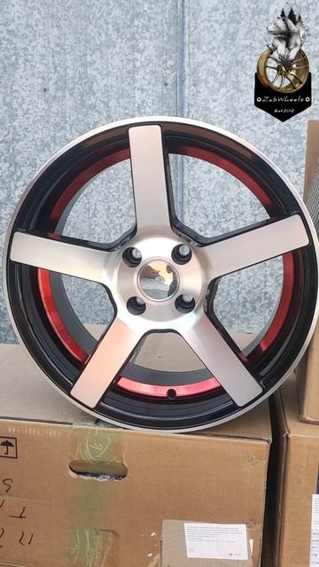 Vossen CV3 R16 7.0 et25 4x100 B+P+R