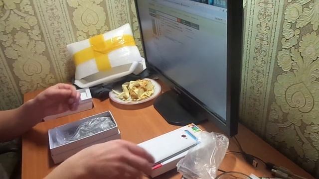 Star X920F распаковка