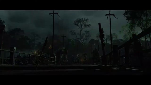 Ghost of Tsushima Director's Cut PS5 #23 Стены ярикавы