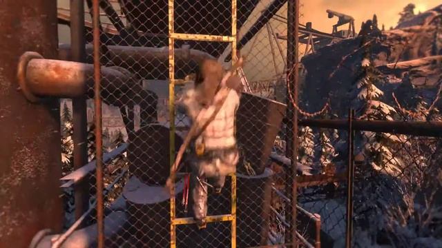 Rise of the Tomb Raider 10\29 Прохождение Игры