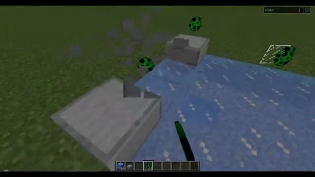 #1 Секрет MINECRAFT [Баги,Читы,Секреты]