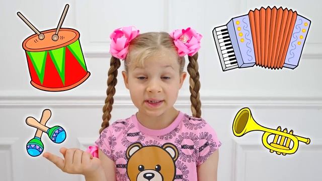 Диана и Рома ( Diana Roma ) - Диана хочет стать суперзвездой и готова много работать
