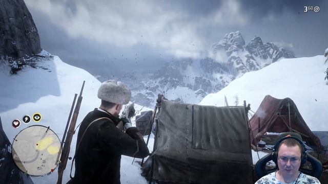 Red Dead Redemption 2 ► День 117 ● Конец эпилога и подведение ито