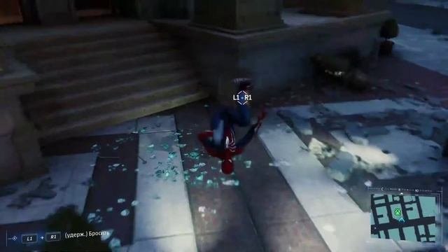 Marvel Spider-Man - NEW GAME+ БЕЗ БОЛТОВНИ!
