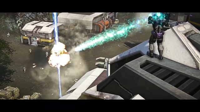 PlanetSide 2 ( beautifully far ) (Прекрасное далёко )