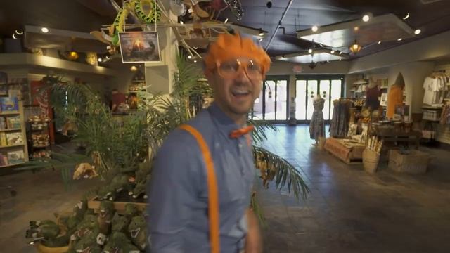 Блиппи (Blippi) - Песня  Шапка и Очки    Блиппи на Русском   Изучай этот Мир вместе с Блиппи   Blipp