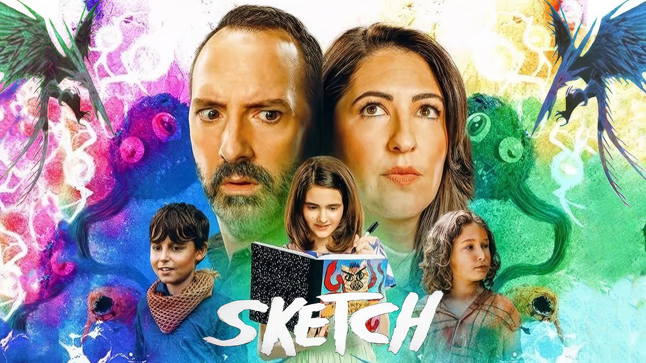 Скетч - трейлер - титры