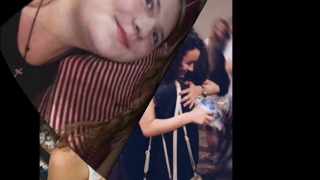 Видео дневник Анетти в Одессе часть1