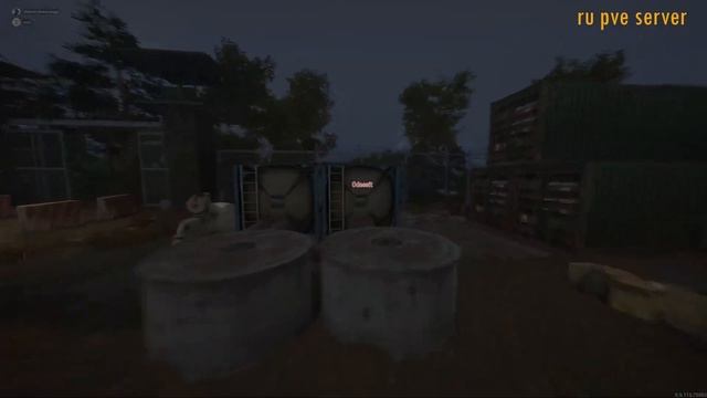 SCUM Event. Вынос роботов.