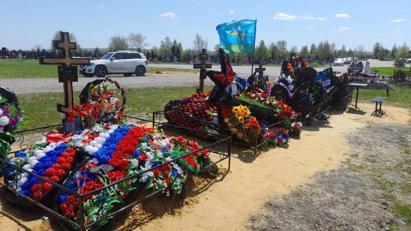О реальных потерях России в ходе СВО