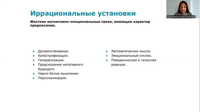 Лекция_Выгорание_Часть 2