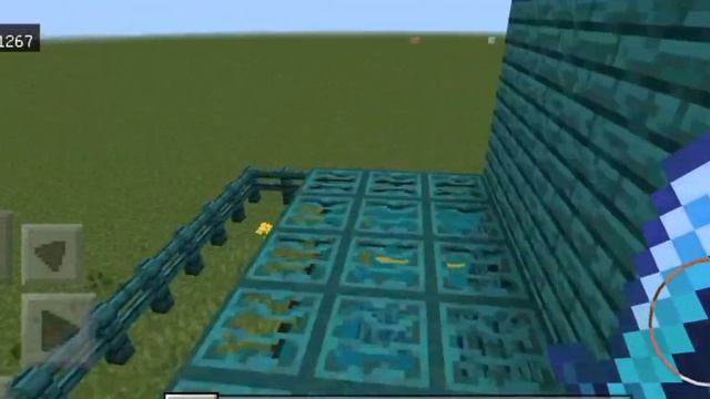 Дома из всех блоков в майнкрафте| minecraft