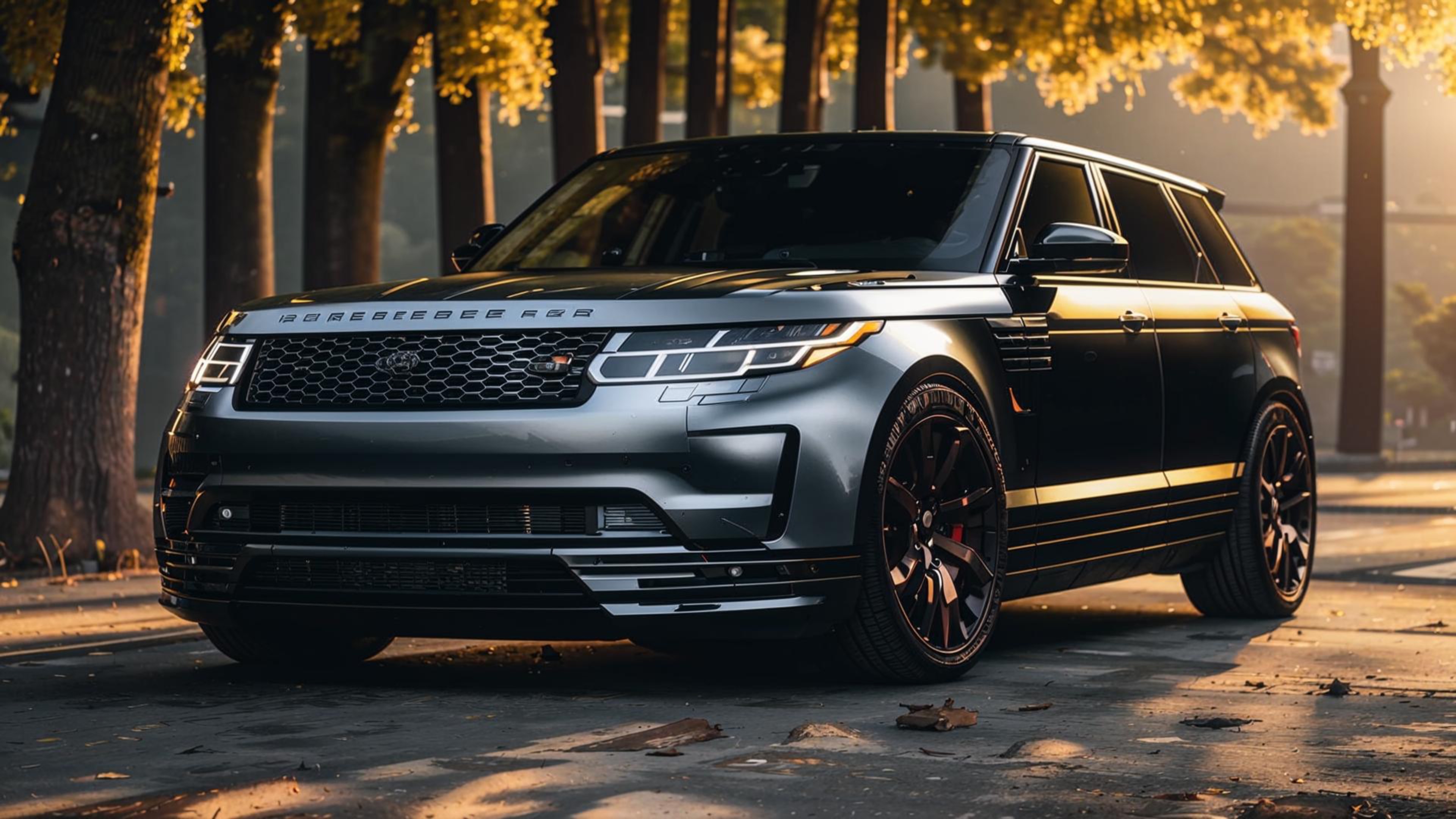 🔥 800HP Range Rover Velar — монстр вне трассы! | Forza Horizon 5