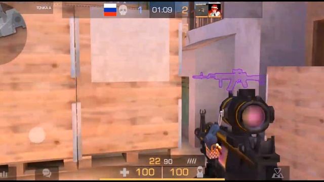ЛУЧШИЙ ХАЙЛАЙТ В 5 ПАЛЬЦЕВ🫢🫢🫢//HIGHLIGHTS//STANDOFF 2//