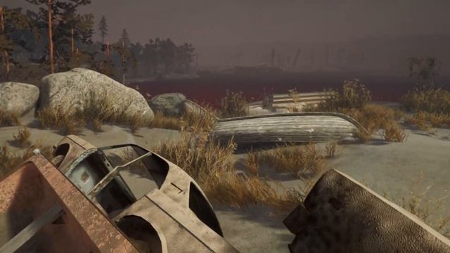Аналог STALKER в ВИАР! (Часть 1)
