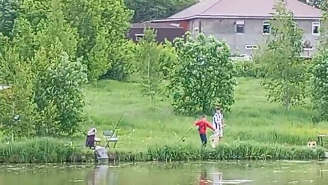 Светлые Горы Сом 03.06.2025г.