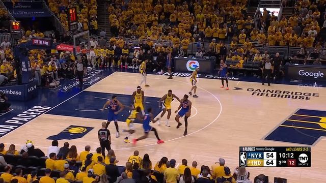 #3 KNICKS at #4 PACERS | FULL GAME 6 HIGHLIGHTS | May 31, 2025